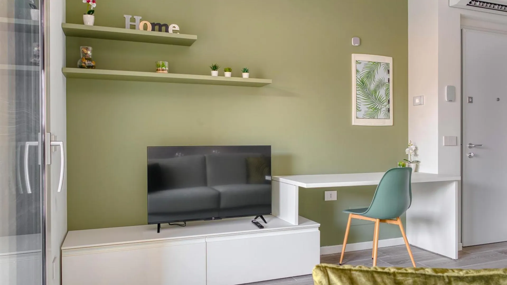 Lägenhet Green Suites In Financial District 4 Pax Milano Italien