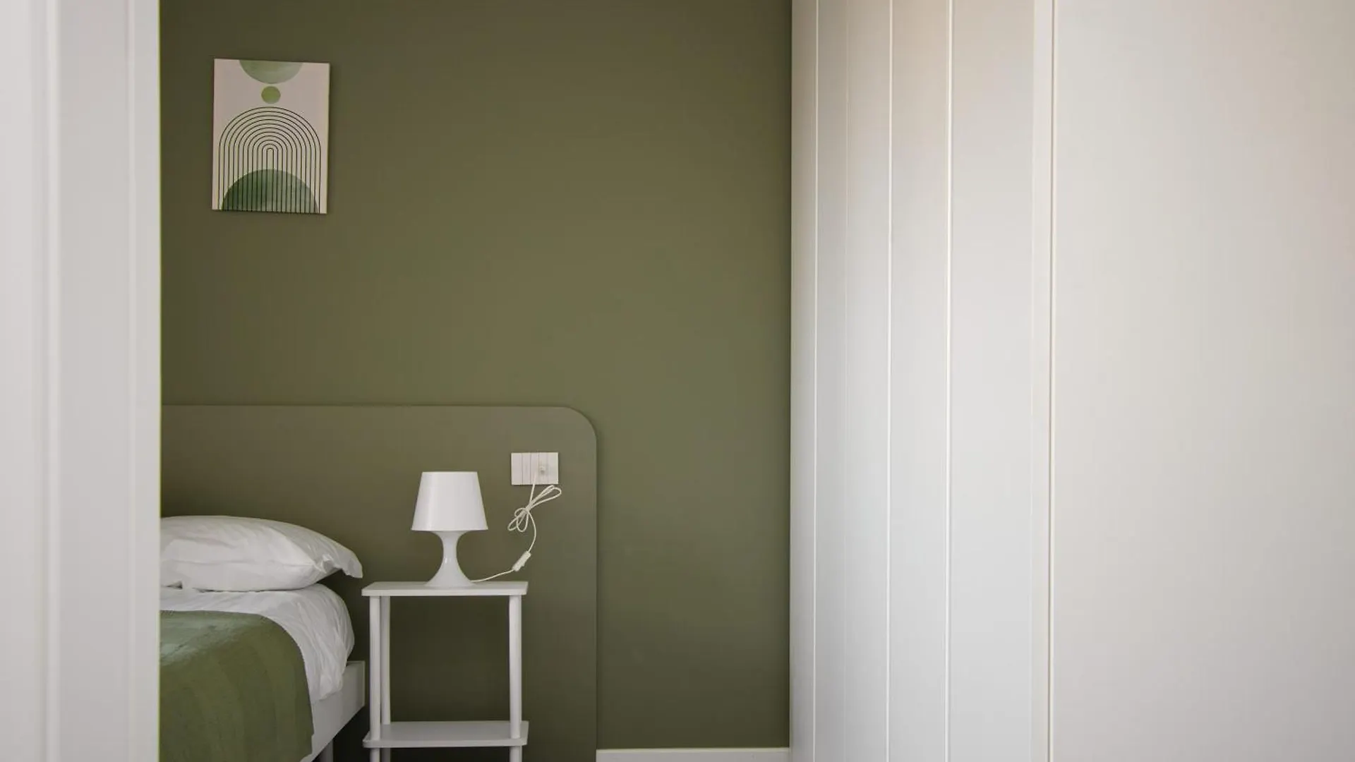 Green Suites In Financial District 4 Pax Milano 0*,  Italien
