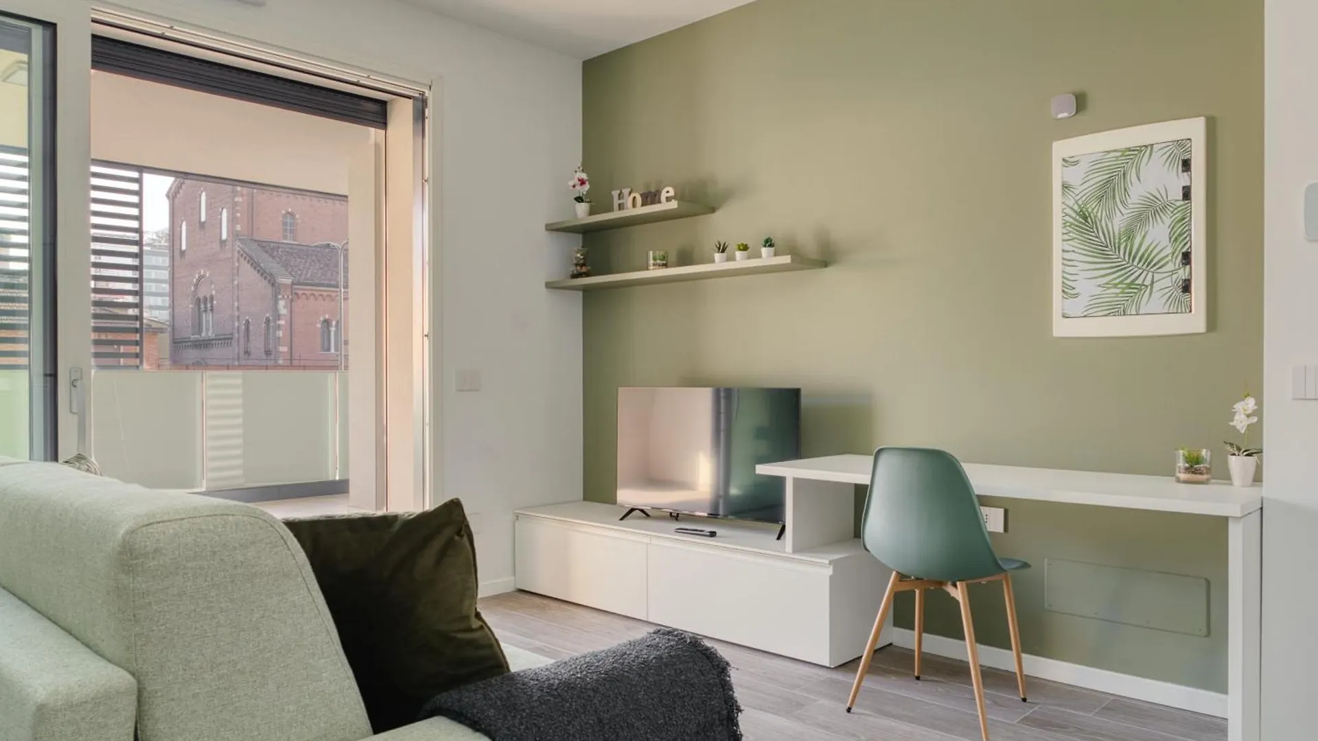 Green Suites In Financial District 4 Pax Μιλάνο 0*,  Ιταλία