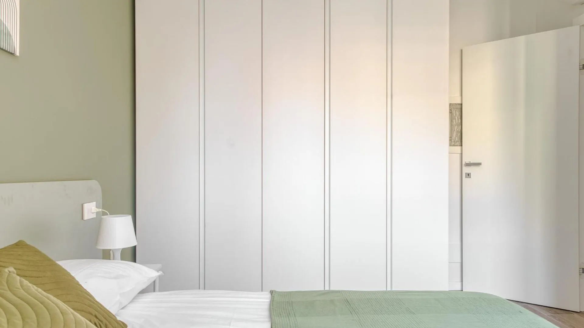 Green Suites In Financial District 4 Pax Μιλάνο Διαμέρισμα