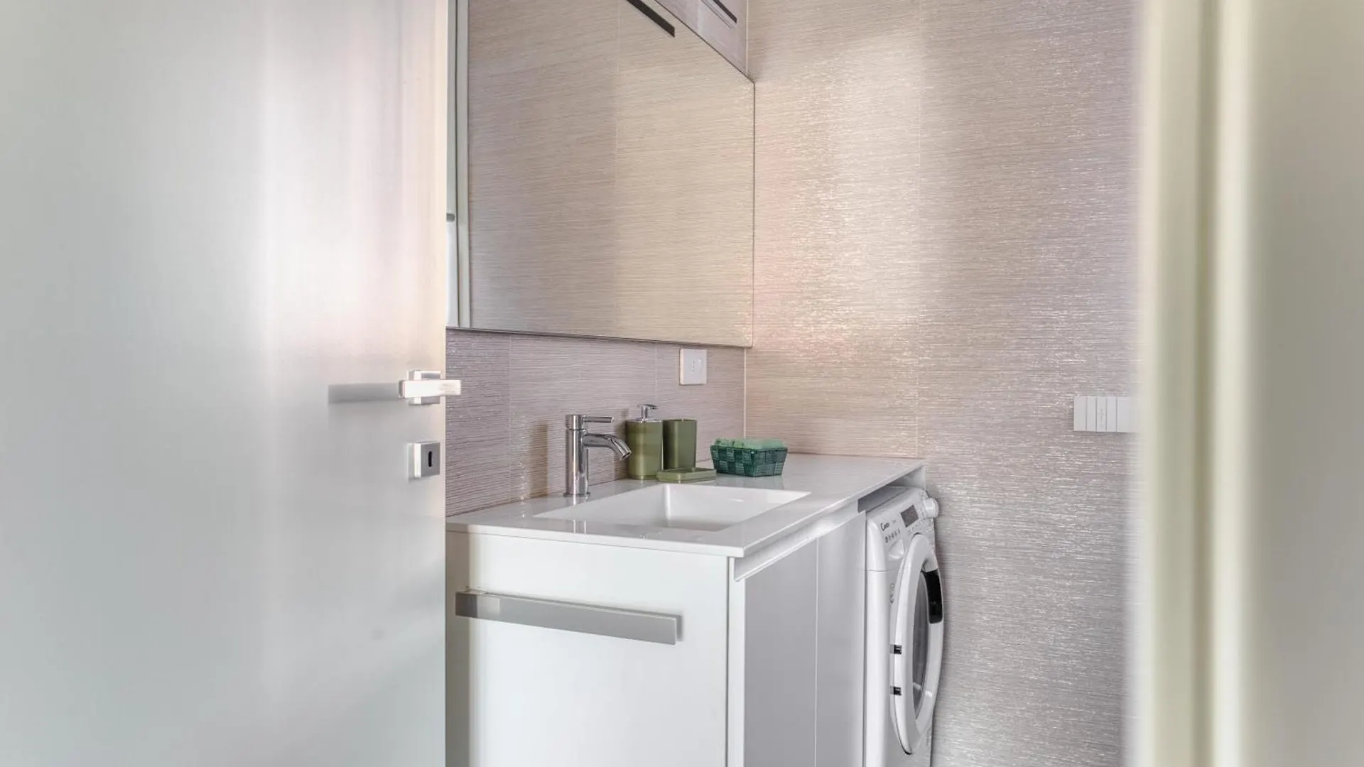 Green Suites In Financial District 4 Pax Μιλάνο Διαμέρισμα