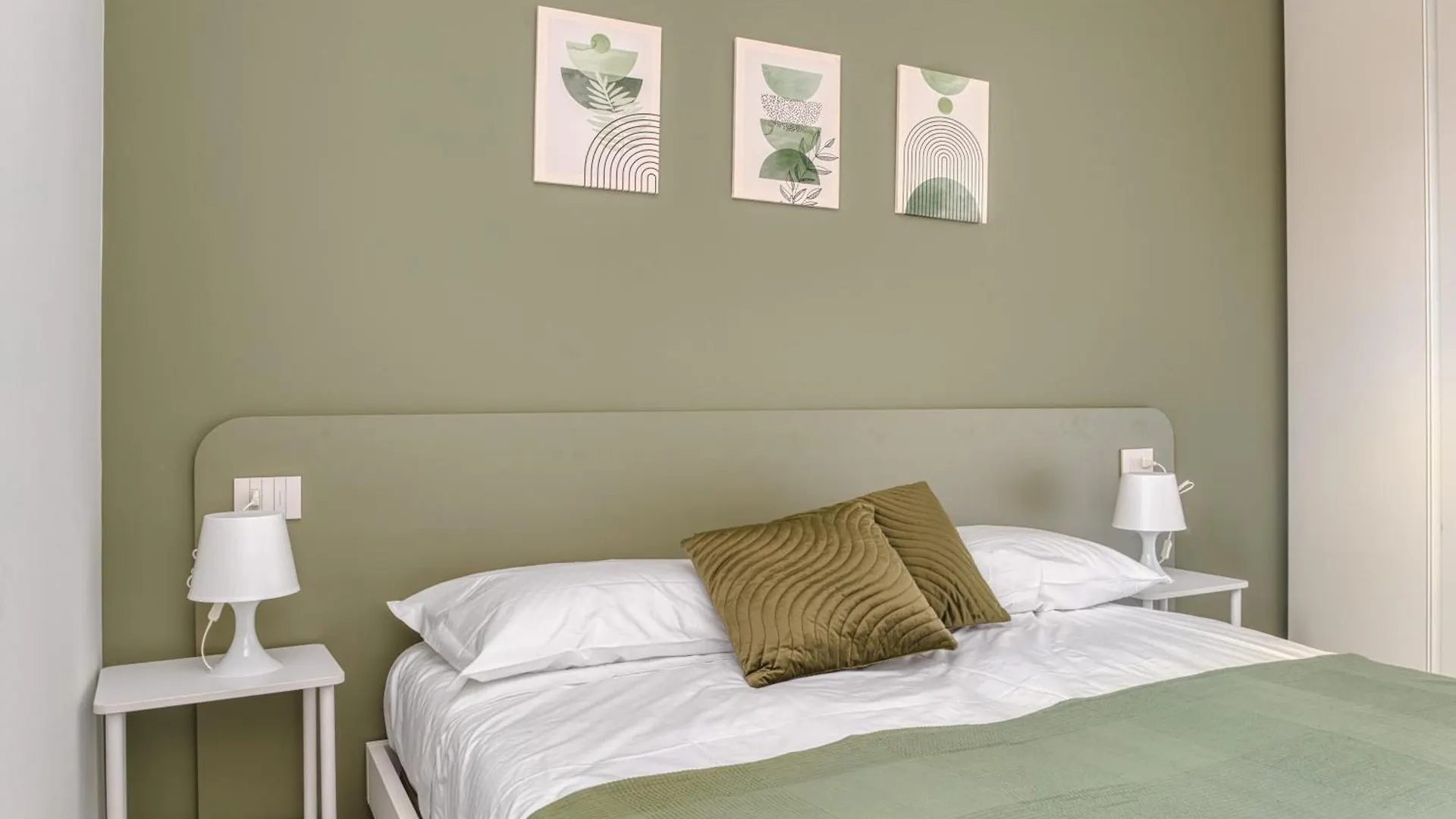 Διαμέρισμα Green Suites In Financial District 4 Pax Μιλάνο