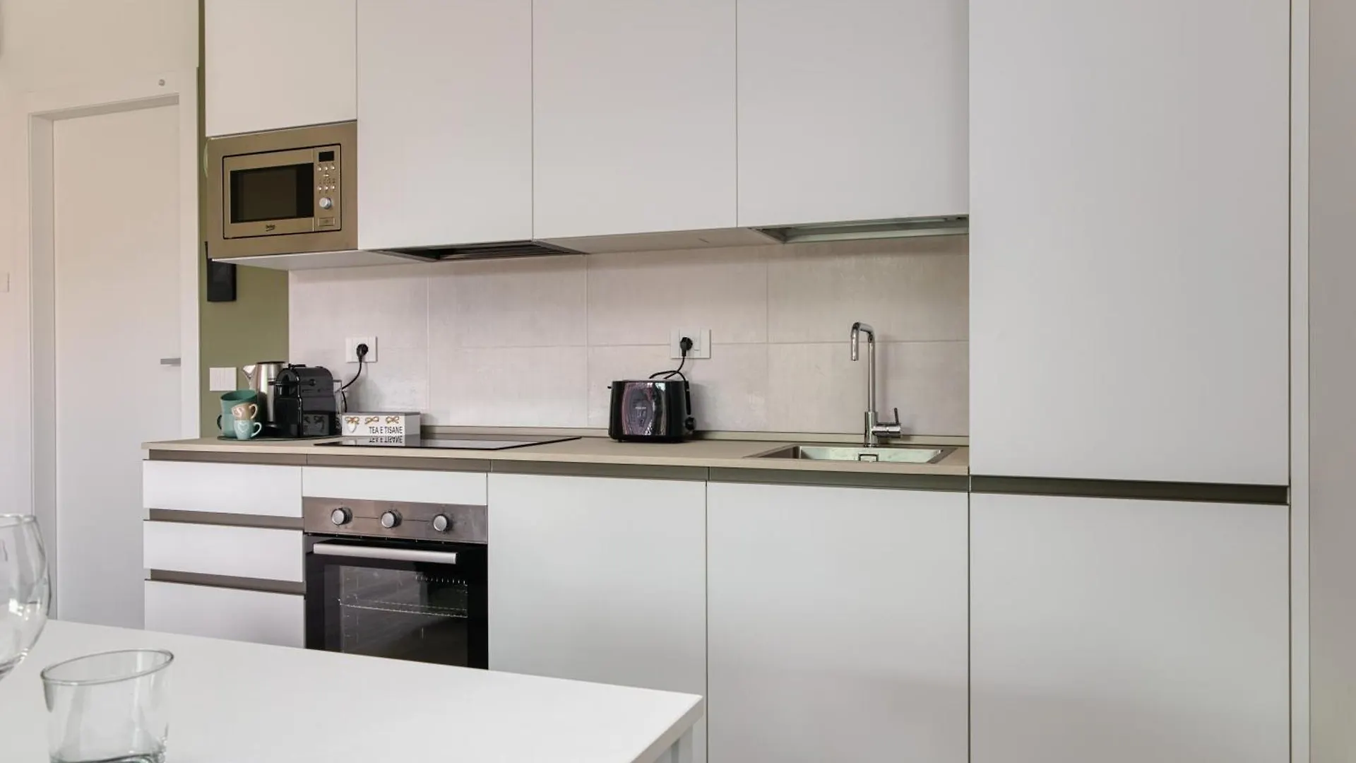 Διαμέρισμα Green Suites In Financial District 4 Pax Μιλάνο