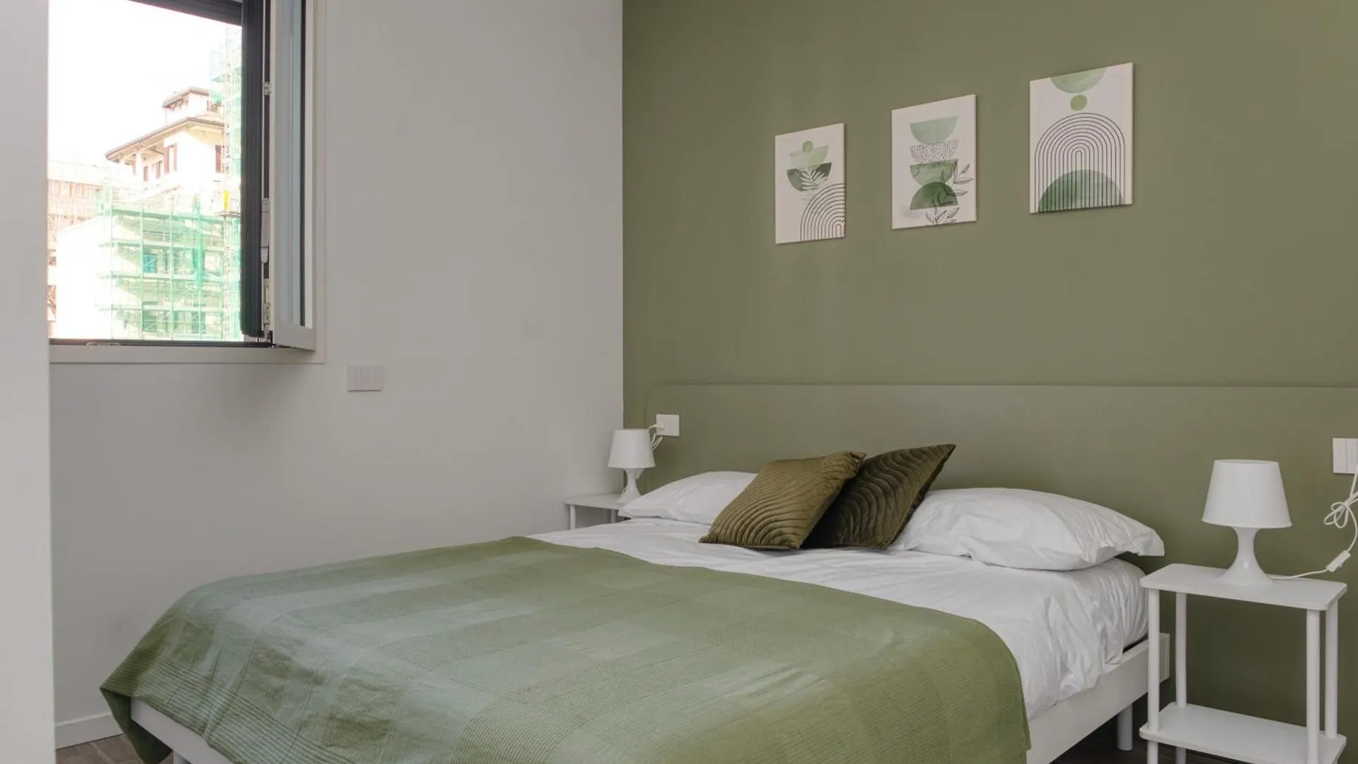 Green Suites In Financial District 4 Pax Μιλάνο